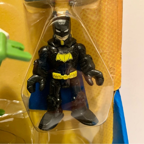 Imaginext Batman Mech & the Joker Jet - Picture 4 of 13